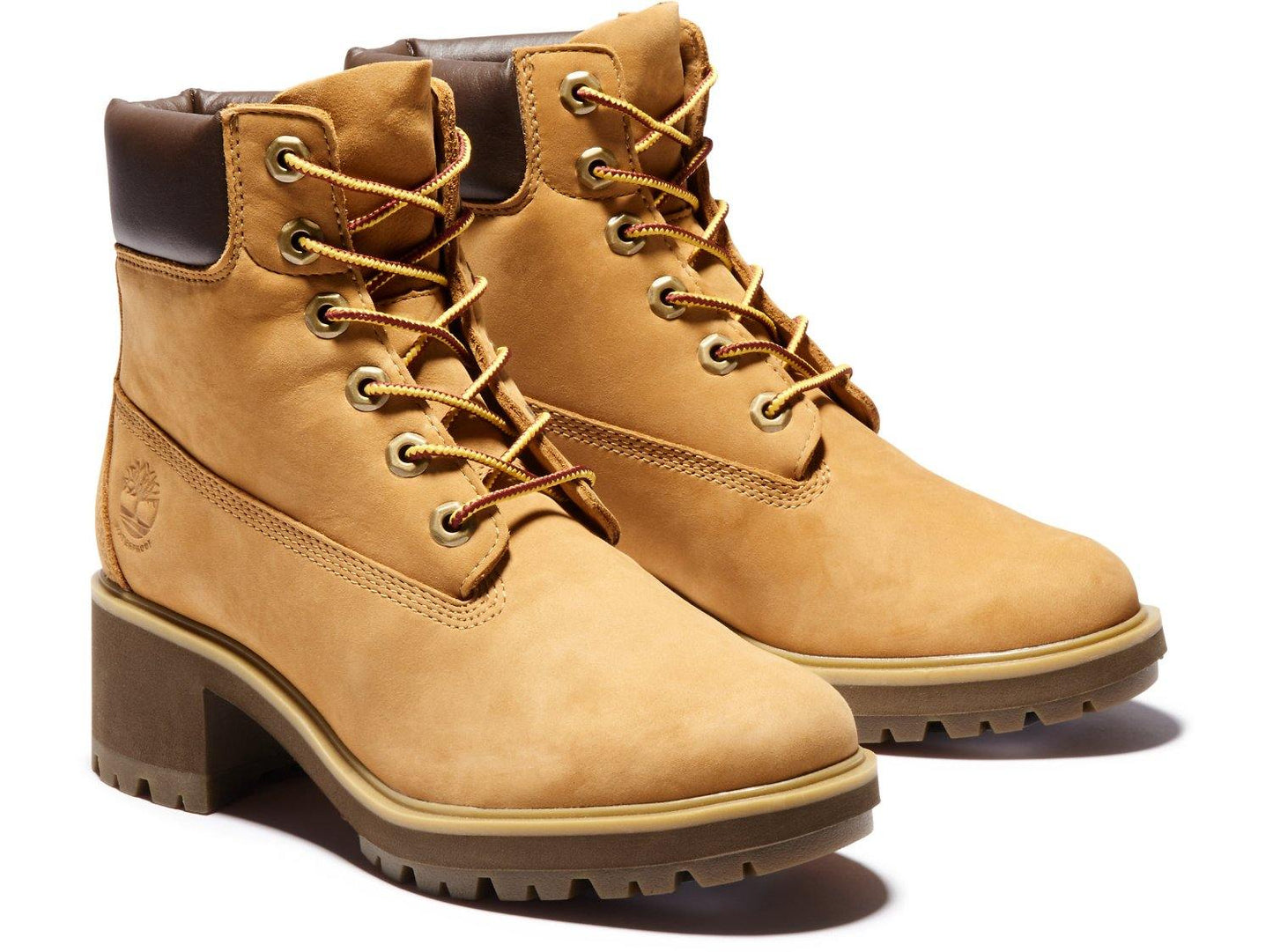 TB-K3 (Women kinsley 6-inch waterproof boot wheat)621916739 - Otahuhu Shoes