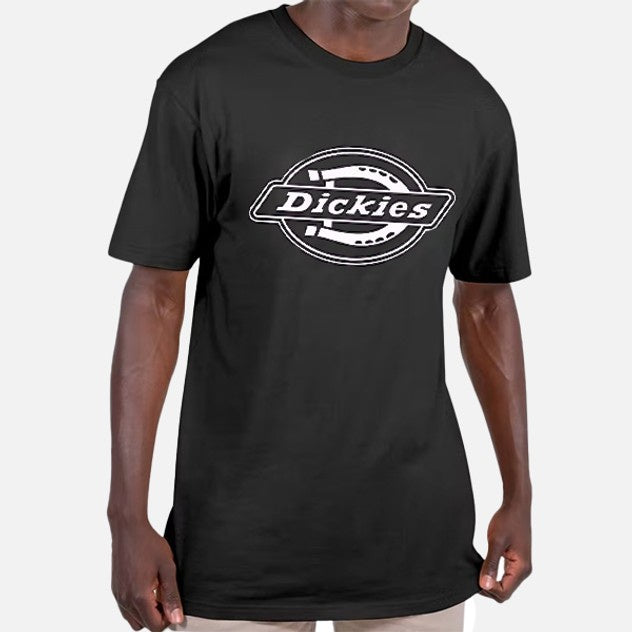 D-U4 (Dickies h.s. single classic fit short sleeve tee black) 122202900 DICKIES
