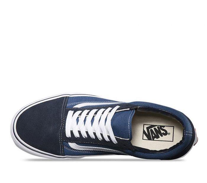 V-B10 ( OLD SKOOL/ BLK/NAVY/WHT) 61695648 - Otahuhu Shoes