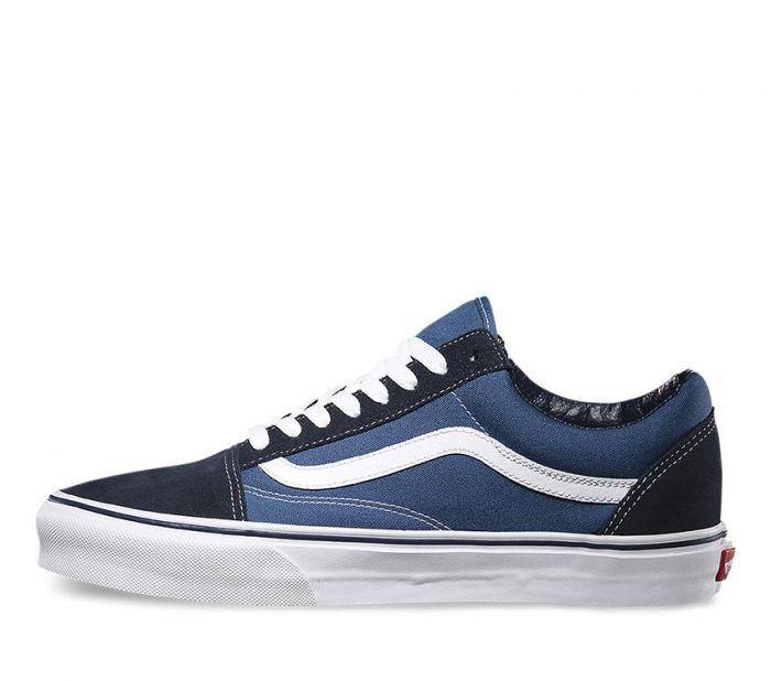 V-B10 ( OLD SKOOL/ BLK/NAVY/WHT) 61695648 - Otahuhu Shoes