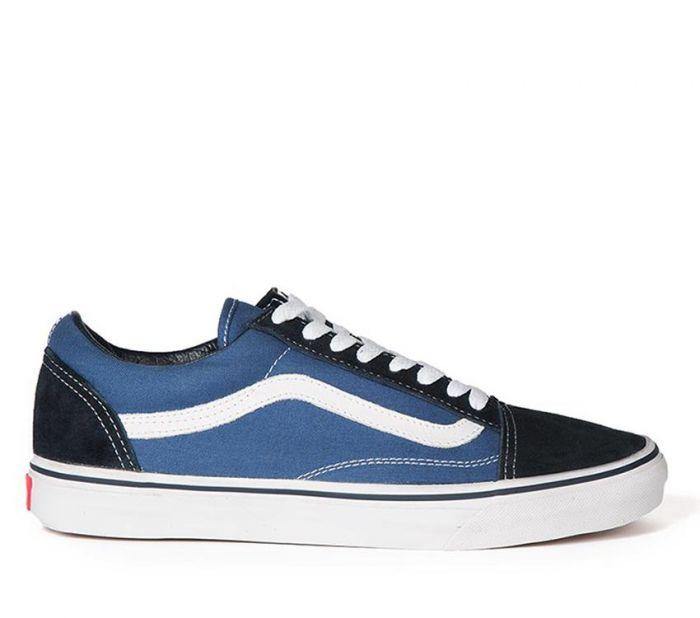 V-B10 ( OLD SKOOL/ BLK/NAVY/WHT) 61695648 - Otahuhu Shoes