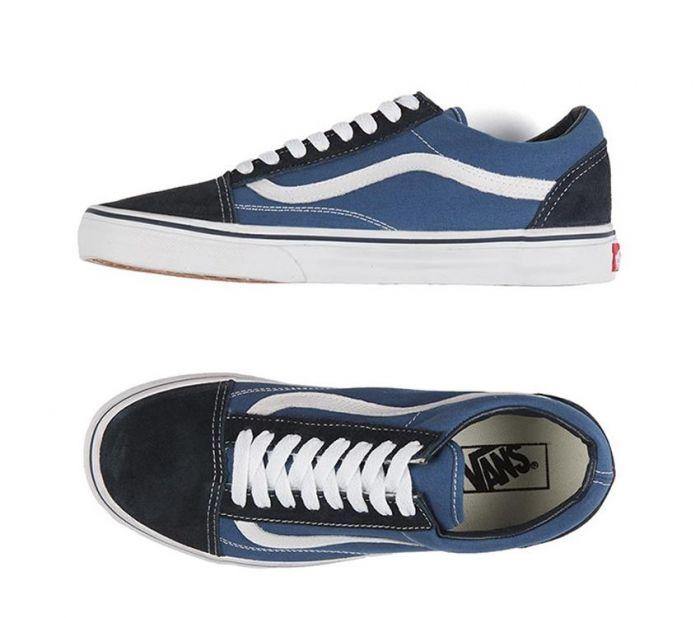 V-B10 ( OLD SKOOL/ BLK/NAVY/WHT) 61695648 - Otahuhu Shoes