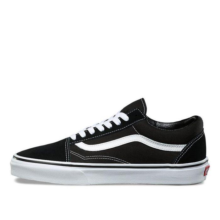 V-O9 (Old skool black/white ) 121596207 VANS