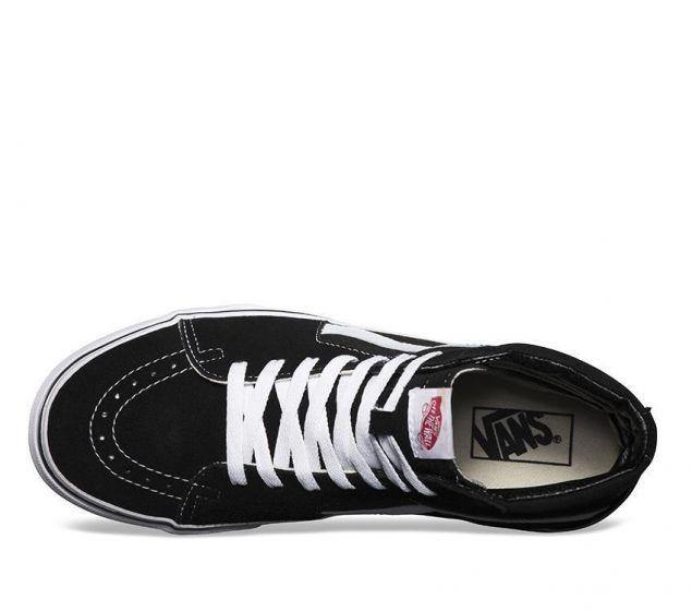 V-J9 ( SK8-HI / BLACK ) 121596083 - Otahuhu Shoes