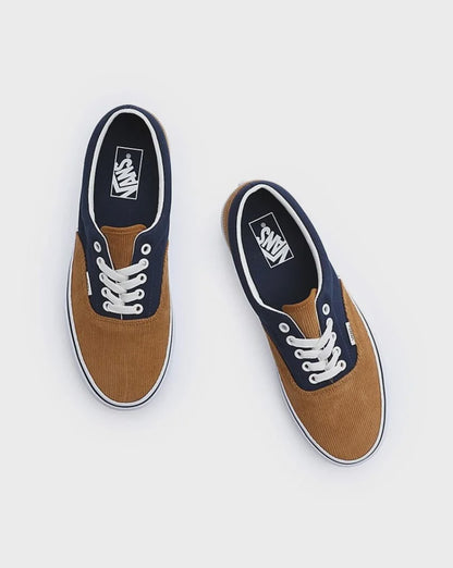 V-E15 (Vans era mini cord blue/brown) 92396211 VANS