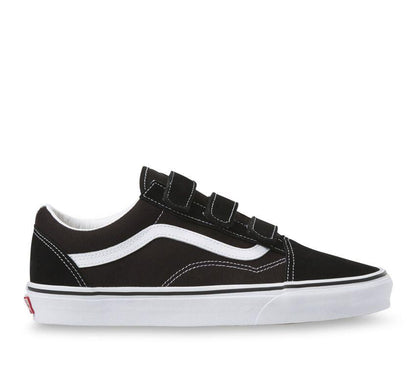 V-Z13 (Old skool velcro suede/canvas black/tru white) 82296650 VANS