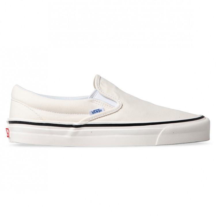 V-H13 (Classic slip-on 98 dx anaheim og white) 32197094 - Otahuhu Shoes