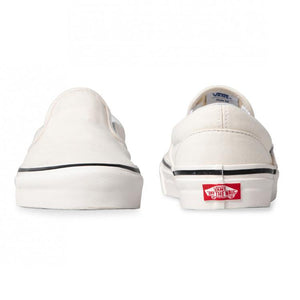 V-H13 (Classic slip-on 98 dx anaheim og white) 32197094 - Otahuhu Shoes
