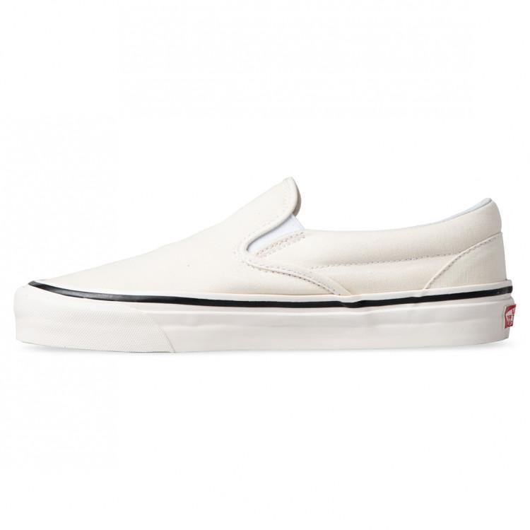 V-H13 (Classic slip-on 98 dx anaheim og white) 32197094 - Otahuhu Shoes