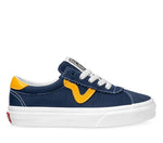 V-J13 (Vans sport classic dress blue/saffron) 62194432 - Otahuhu Shoes