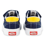 V-K13 (Vans sport v classic dress blue/saffron) 62193988 - Otahuhu Shoes