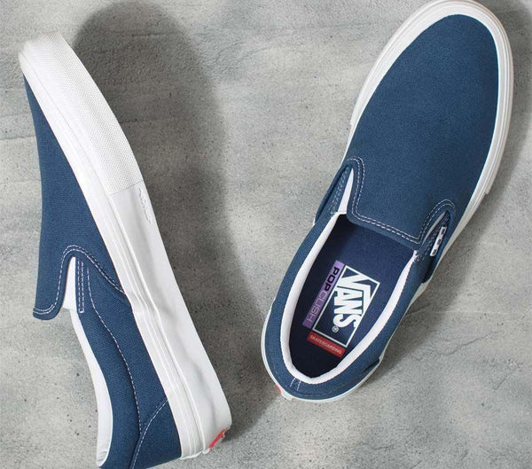 Vans slip online on nz