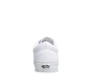V-W9 (Old Skool - true white) 72096207 - Otahuhu Shoes