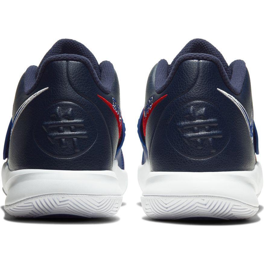 N-Y114 (Kyrie flytrap III obsidian/deep royal blue/gym red/white) 62095627 - Otahuhu Shoes