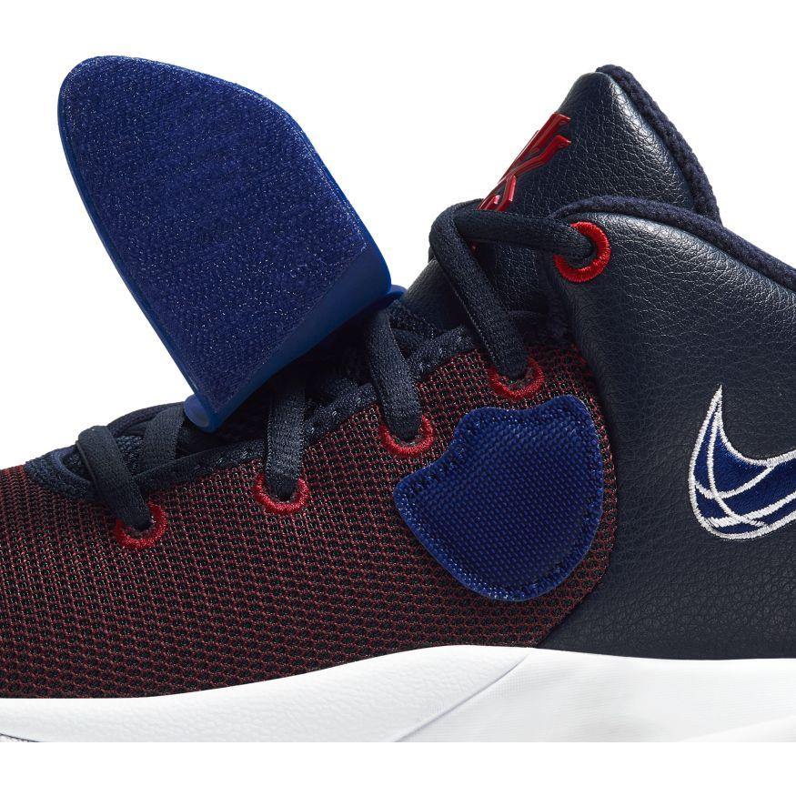 N-Y114 (Kyrie flytrap III obsidian/deep royal blue/gym red/white) 62095627 - Otahuhu Shoes