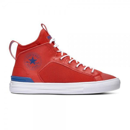 CT-Z32 (Ct ultra lthr and mesh mid university red/rush blue/white) 22095650 - Otahuhu Shoes